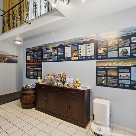 Appartamento Seeanker Friedrichskoog