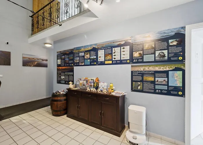 Appartamento Seeanker Friedrichskoog