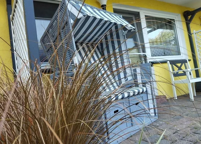 Seeanker Appartamento Friedrichskoog